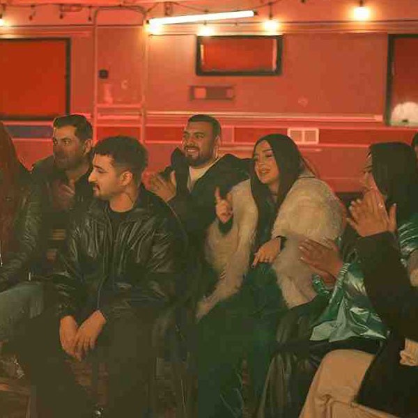 Alican - Baylarsoylar - Yol Ver (Azeri) kapak görseli