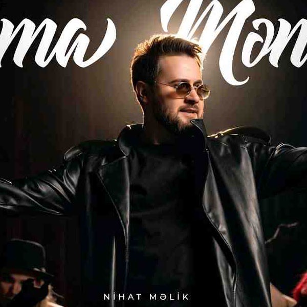 Nihat Melik - Qacma Menden (Azeri) kapak görseli