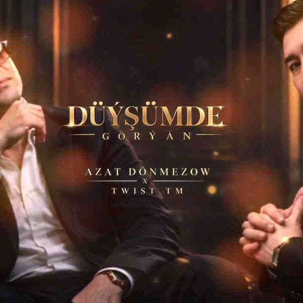 ft TWIST - Düýşümde Görýän kapak görseli