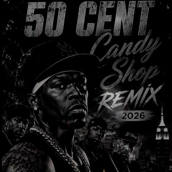 50 cent - Candu shop (amerikan remix) kapak görseli