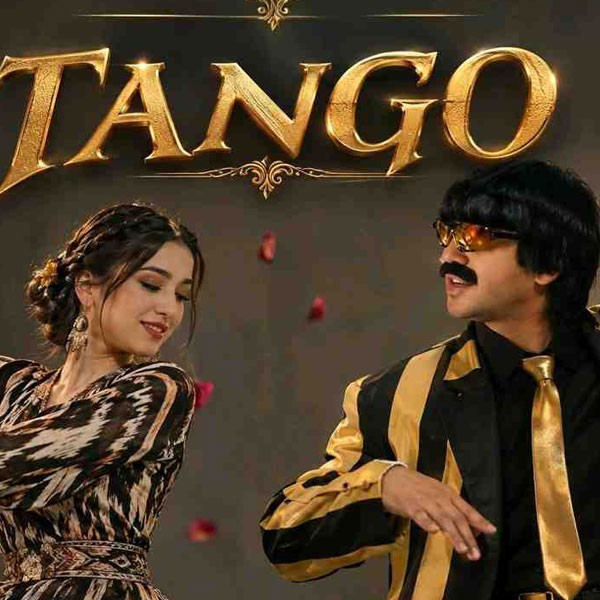 Xamxam Bobirov - Tango  (Uzbek) kapak görseli