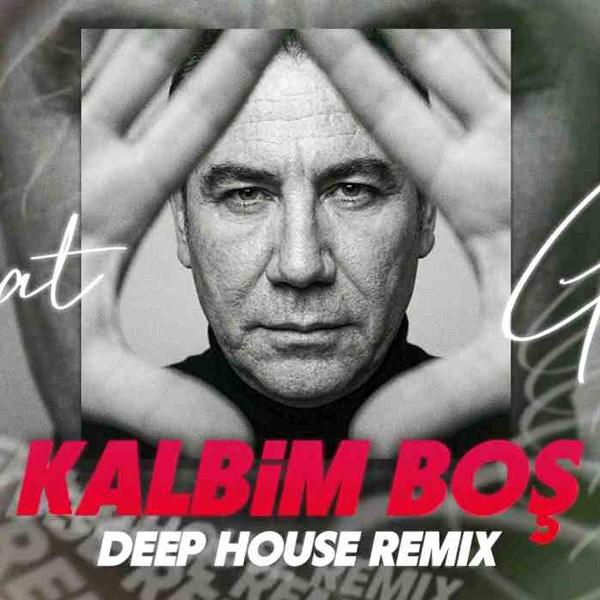 Ferhat Göçer  - Kalbim Boş (Turk) kapak görseli