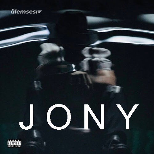 JONY - Belki (Rus) kapak görseli