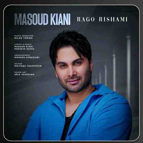 Masoud Kiani - Rago Rishami (Persian) kapak görseli