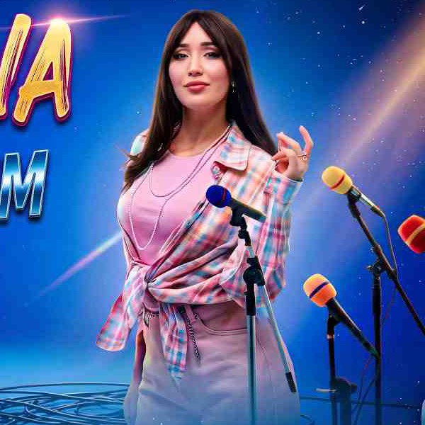 Jasmina - Jonim jonim (Uzbek) kapak görseli