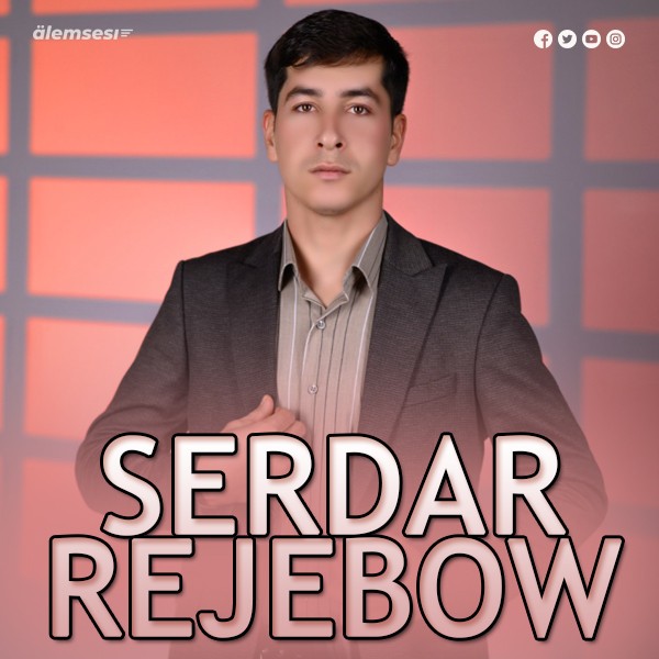 Serdar Rejebow - Aýalym sen kapak görseli