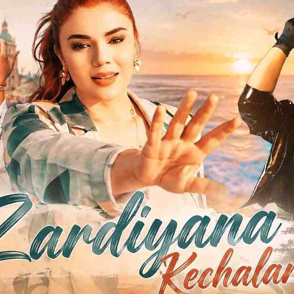 Zardiyana - Kechalar (Uzbek) kapak görseli