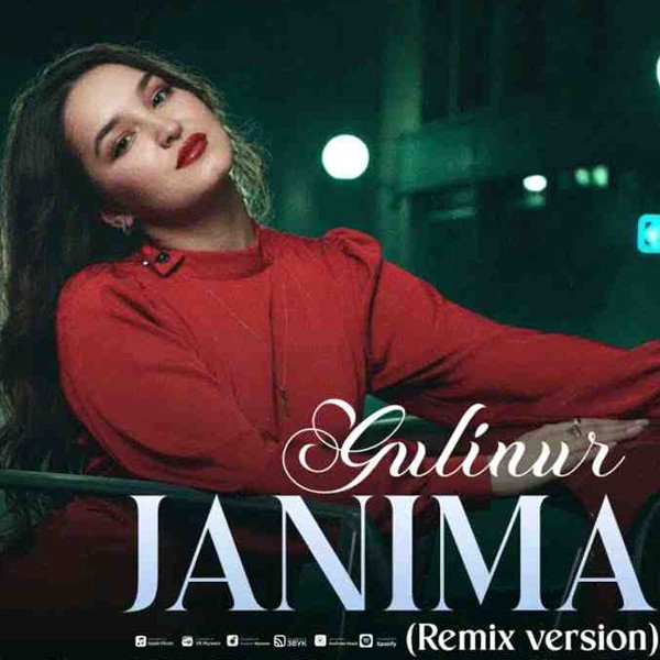 Gulinur - Janima (Uzbek) kapak görseli
