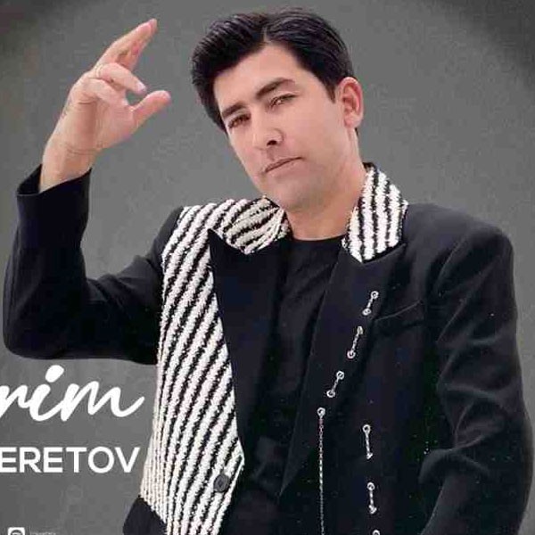 Noker Meretov - Hayollarim (Uzbek) kapak görseli