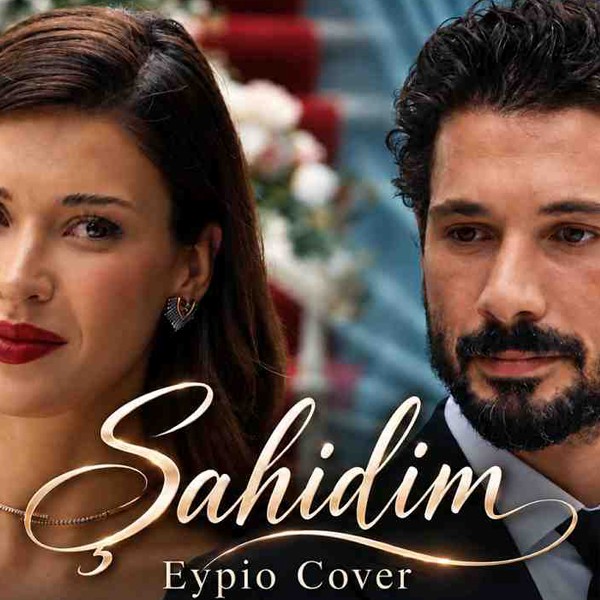 Eypio - Şahidim (Turk) kapak görseli