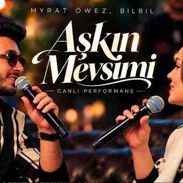 Aşkın Mevsimi. kapak görseli