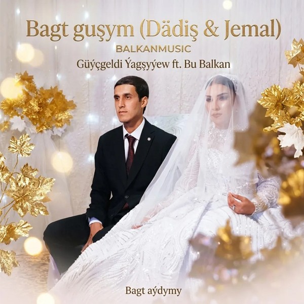 ft Güýçgeldi Y - Bagt Guşym kapak görseli