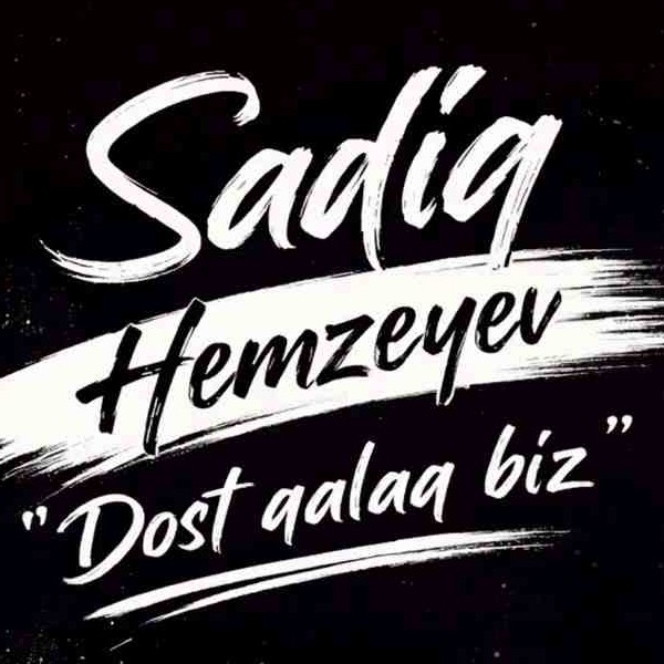 Sadiq Hemzeyev -Qorxuram (Azeri) kapak görseli