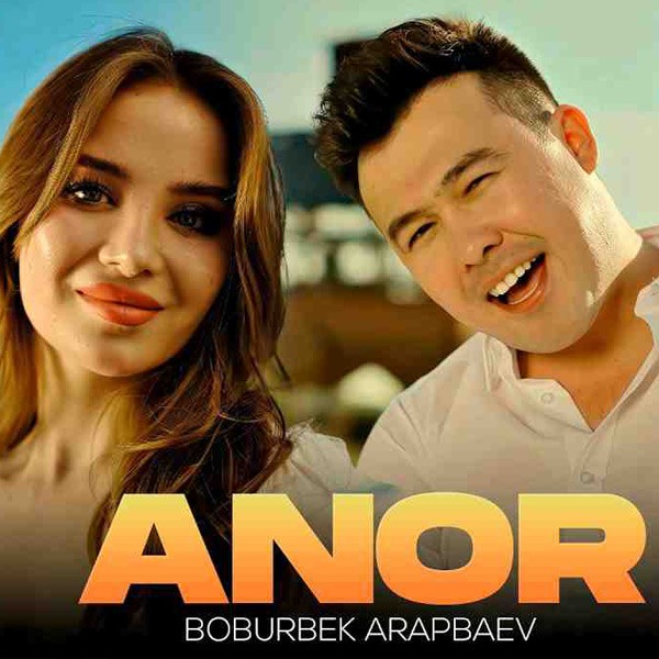 Boburbek Arapbaev - Anor (Uzbek) kapak görseli