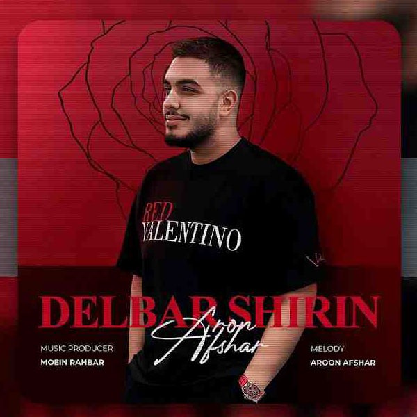 Aron Afshar - Delbar Shirin (Iran) kapak görseli