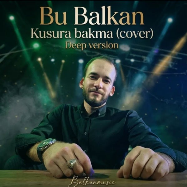 KUSURA BAKMA (cover) kapak görseli