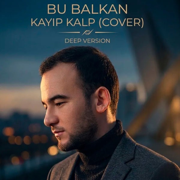 KAYIP KALP (cover) kapak görseli