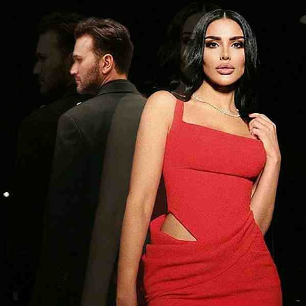 Parla x Mili B - Sevmek Değil Elimde (Turk) kapak görseli