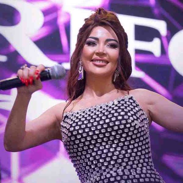 Vəfa Şərifova - Qara Gözlüm Maralım (Azeri) kapak görseli
