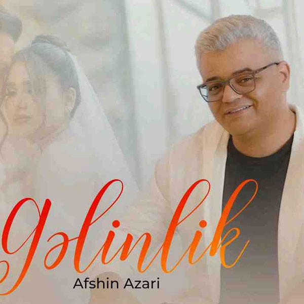 Afshin Azari - Gelinlik (Iran) kapak görseli