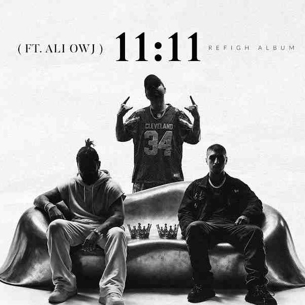 11 - 11 - TOHI X PISHRO (American) kapak görseli