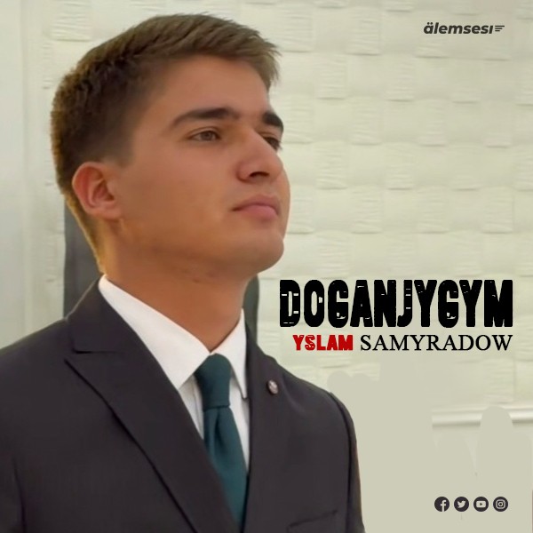 Yslam Şamyradow - Doganjygym kapak görseli