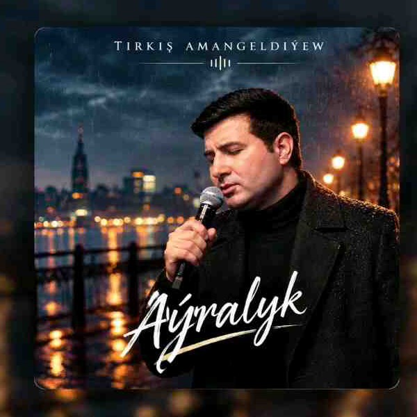 Aýralyk kapak görseli