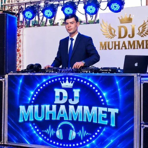 DJ MUHAMMET - MeGA MAX 3 kapak görseli