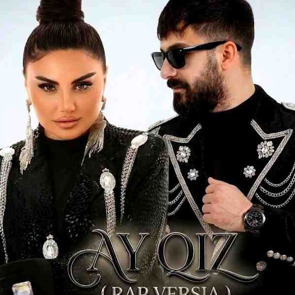 Sebnem Tovuzlu - ZiKO ZS - Ay (Azeri) kapak görseli