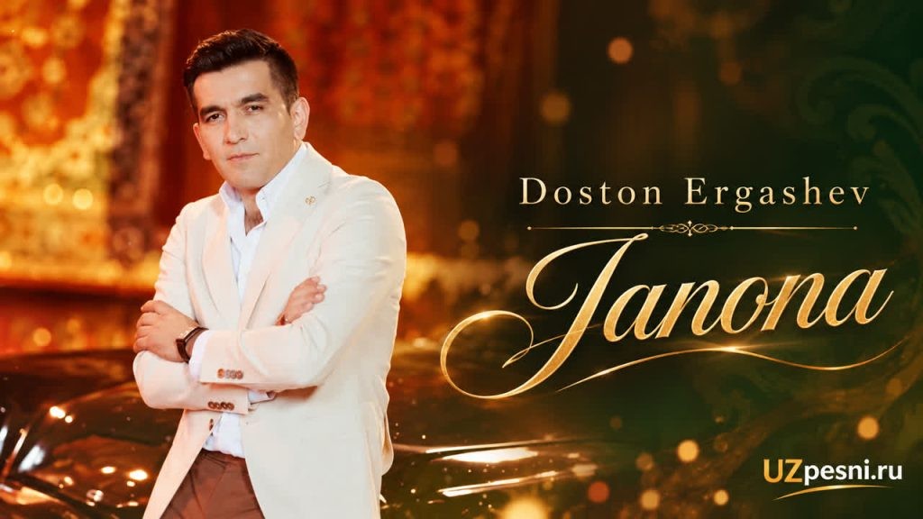 Doston Ergashev - Janona (Uzbek) kapak görseli