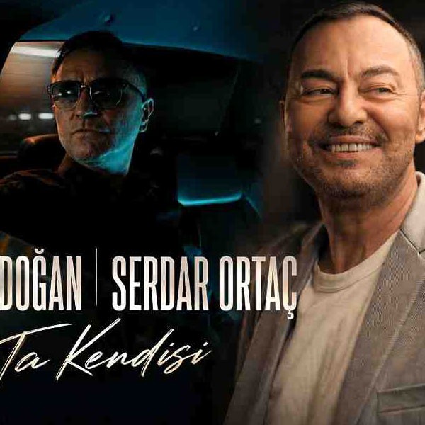 Suat Aydoğan ft Serdar Ortaç - Ta Kendisi (Turk) kapak görseli