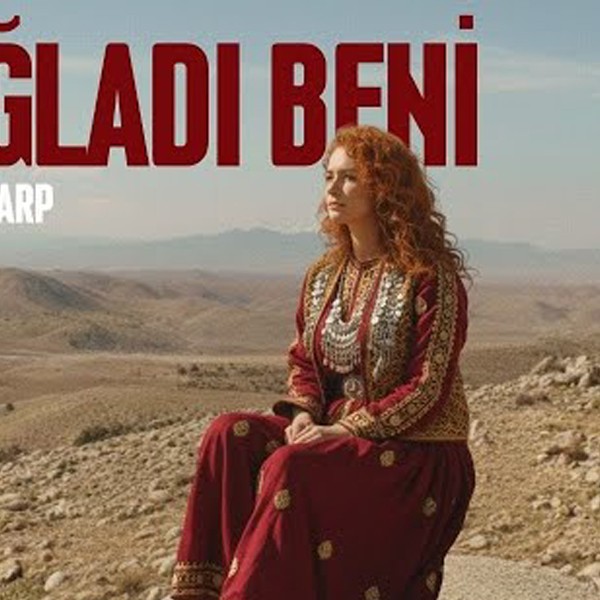 Mira Sarp-Vay Bana Vay  Dağlar Dağladı Beni (Turk) kapak görseli