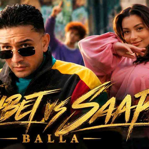 ft SAAP - BALLA kapak görseli