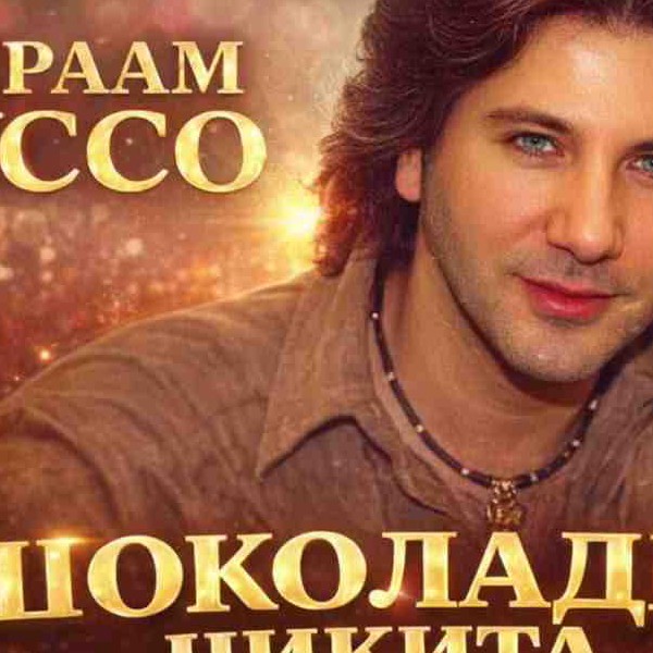 Авраам Руссо-Шоколадка Чикита (Rus) kapak görseli