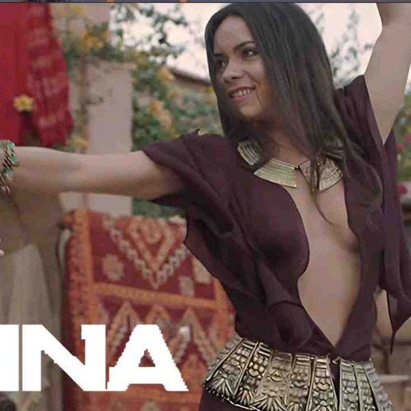 INNA - YALLA  (Arabian) kapak görseli
