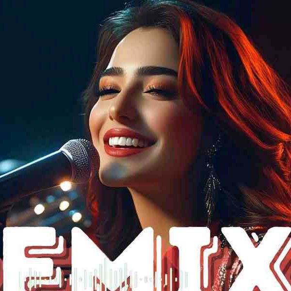 Türkçe  Arapça Remix Cover kapak görseli