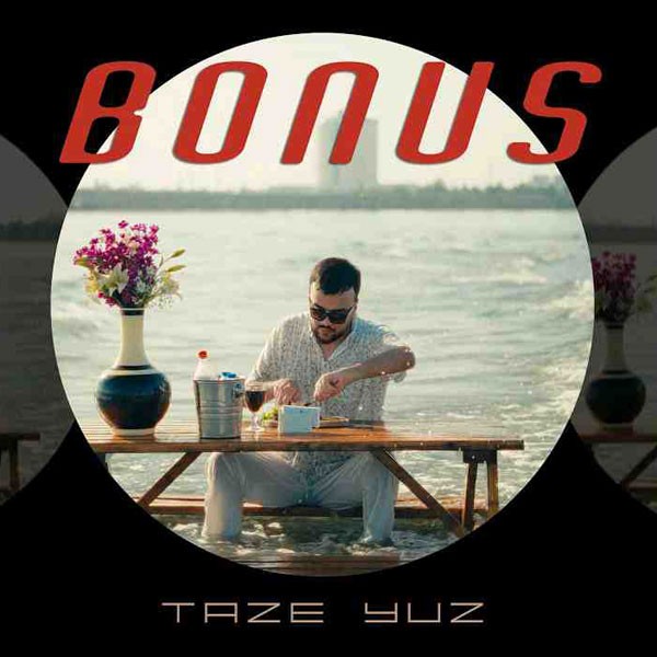 Taze Yuz - BONUS kapak görseli