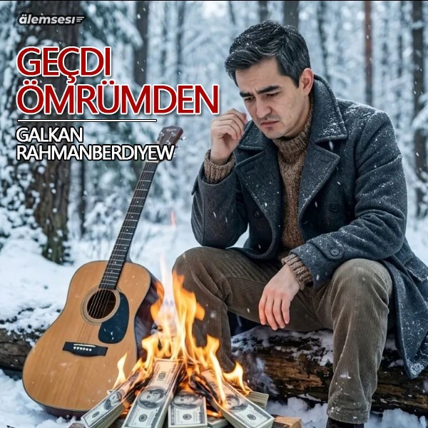 Geçdi ömrümden kapak görseli