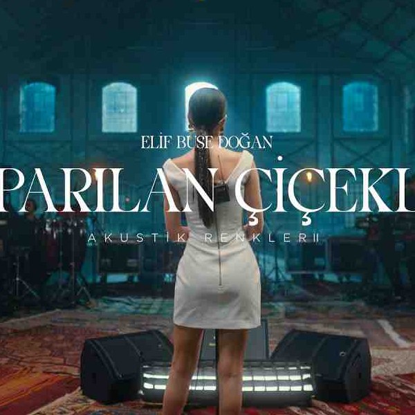 Elif Buse Doğan - Koparılan Çiçekler (Turk) kapak görseli
