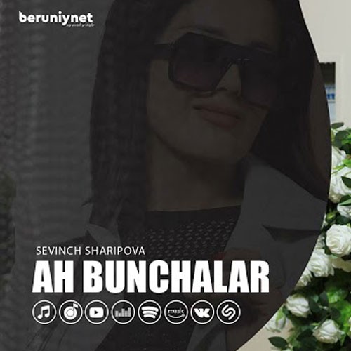 Sevinch Sharipova - Ah bunchalar (Uzbek) kapak görseli