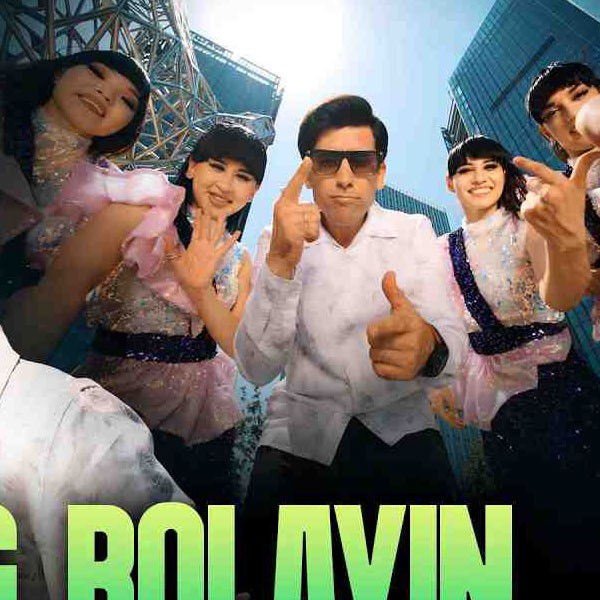 Noker Meretov - Yaring bolayin (Uzbek) kapak görseli