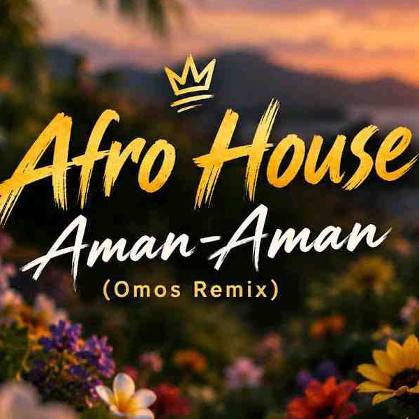 Shad Ovez - Aman Aman (Afro Remix by Omar) kapak görseli