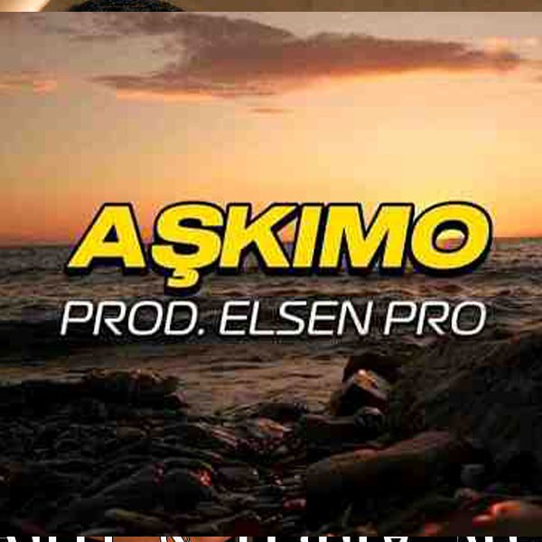 Elsen Pro - Aşkımo (Arabian) kapak görseli