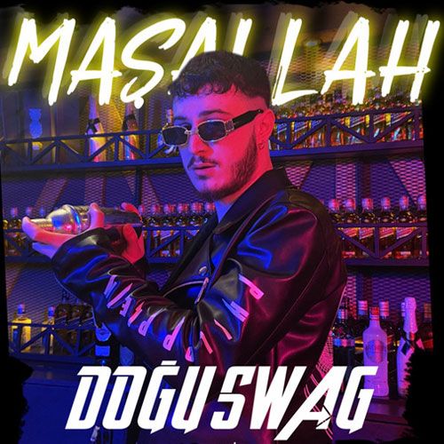Dogu Swag - Mashallah kapak görseli