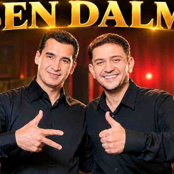 Sen dälmi kapak görseli