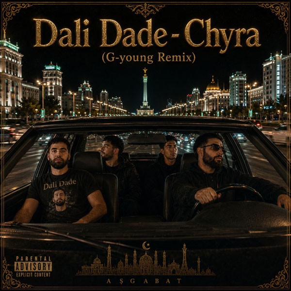 Dali Dade - Chyra (G-young Remix) kapak görseli