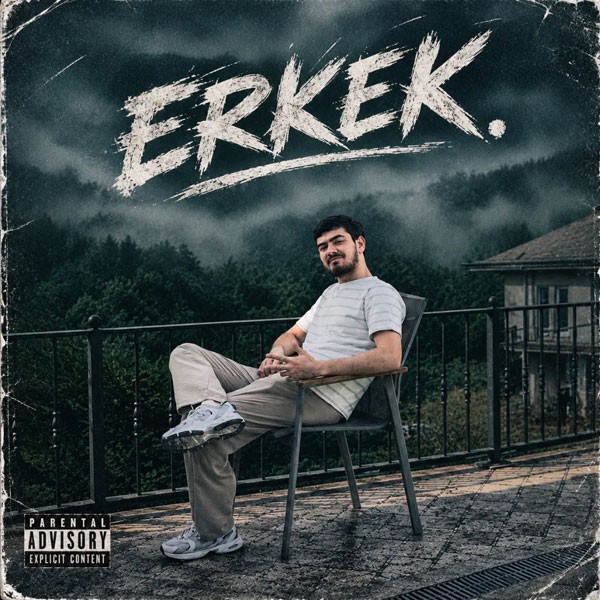 Tachko - Erkek kapak görseli