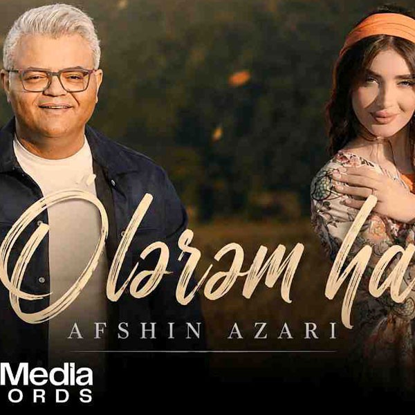 Afshin Azeri - Ölərəm ha (Iran) kapak görseli