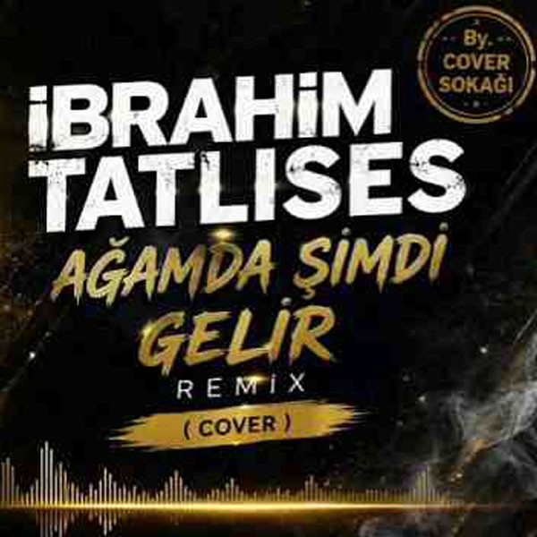 İbrahim Tatlıses - Ağamda Şimdi Gelir (Turk) kapak görseli