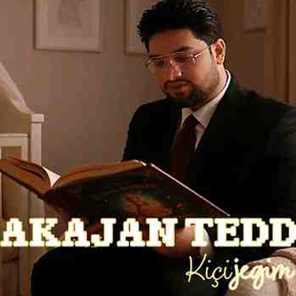 Kakajan Teddy - KICIJEGIM kapak görseli